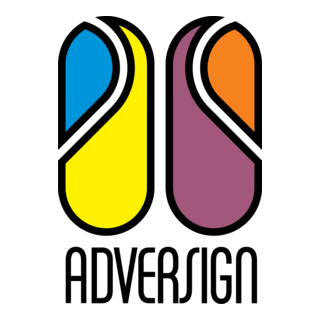ADVERSIGN Logo PNG Vector