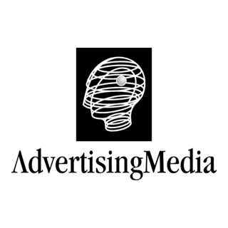 Advertising Media Logo PNG Vector