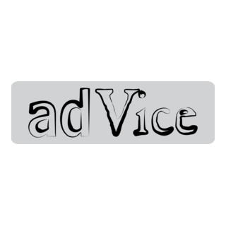 adVice Group Media Logo PNG Vector