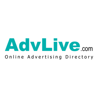 AdvLive.com Logo PNG Vector