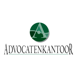 Advocatenkantoor Logo PNG Vector