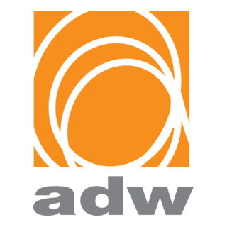 ADW Logo PNG Vector