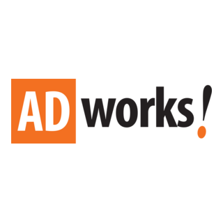 AdWorks Media Logo PNG Vector