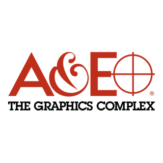 A&E The Graphics Complex Logo PNG Vector