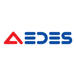 AEDES Logo PNG Vector