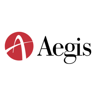 Aegis Communications Logo PNG Vector