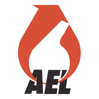 AEL Logo PNG Vector