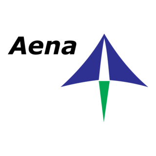 Aena Logo PNG Vector