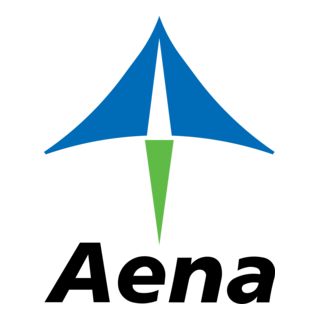 Aena Logo PNG Vector