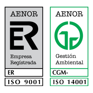 Aenor Logo PNG Vector