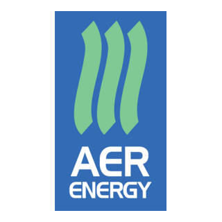 AER Energy Resources Logo PNG Vector