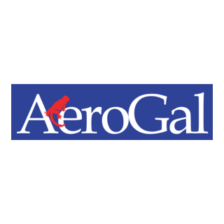 AerGal Logo PNG Vector