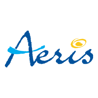 Aeris Logo PNG Vector