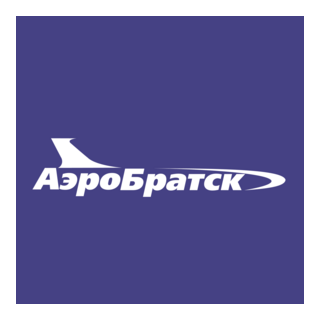 Aerobratsk Logo PNG Vector