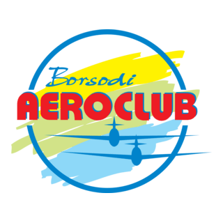 Aeroclub Logo PNG Vector