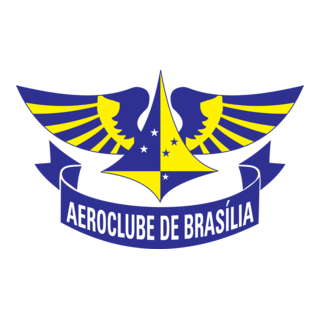 AEROCLUBE DF Logo PNG Vector