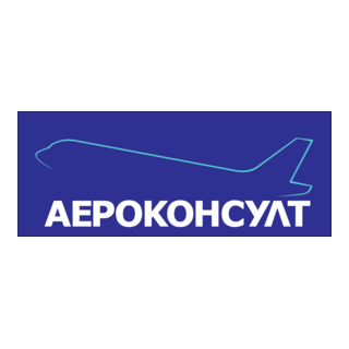 Aeroconsult Logo PNG Vector