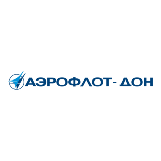 Aeroflot-Don Logo PNG Vector