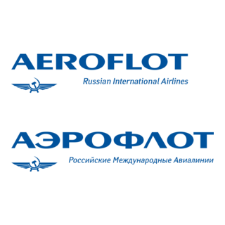 Aeroflot Logo PNG Vector