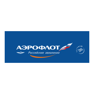 Aeroflot Russian Airlines Logo PNG Vector