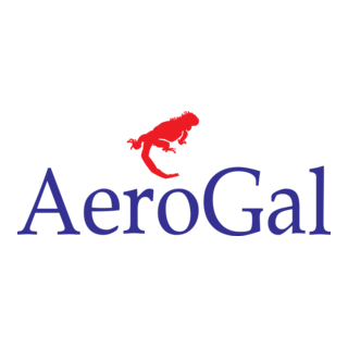 Aerogal Aerolíneas Galápagos Logo PNG Vector