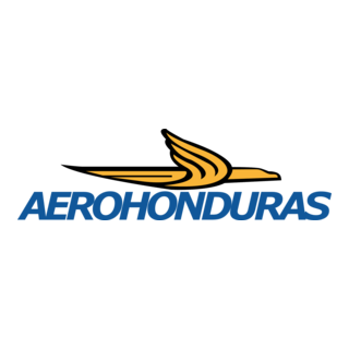 AeroHonduras Logo PNG Vector