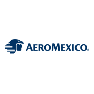 AeroMexico Logo PNG Vector