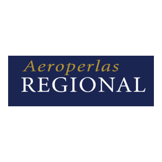 Aeroperlas Regional Panama Logo PNG Vector