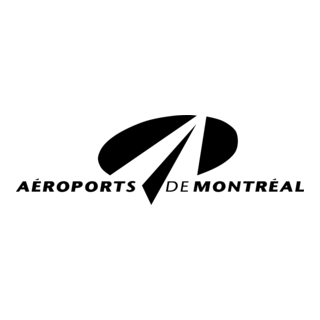 Aeroports de Montreal Logo PNG Vector