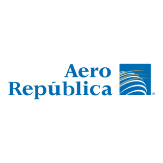 aerorepublica Logo PNG Vector