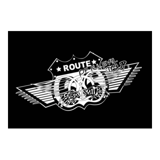 Aerosmith Route Logo PNG Vector
