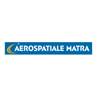 Aerospatiale Matra Logo PNG Vector