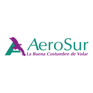 Aerosur Logo PNG Vector