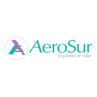 AeroSur Logo PNG Vector