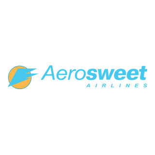 Aerosweet Airlines Logo PNG Vector