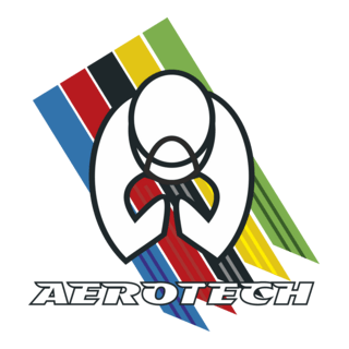 AEROTECH- BIKE Logo PNG Vector