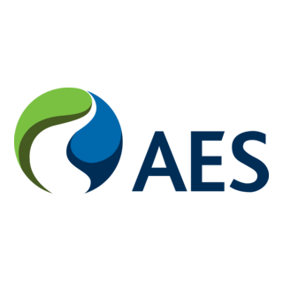 aes Logo PNG Vector