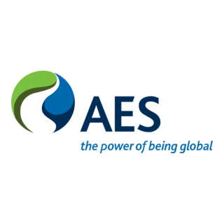 AES Logo PNG Vector