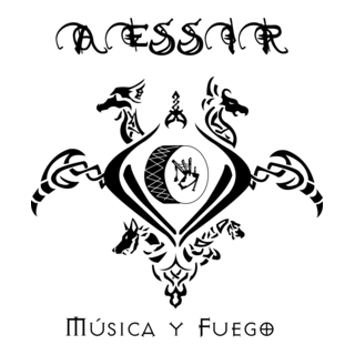 AESSIR Logo PNG Vector