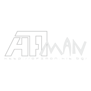 AF1man Logo PNG Vector