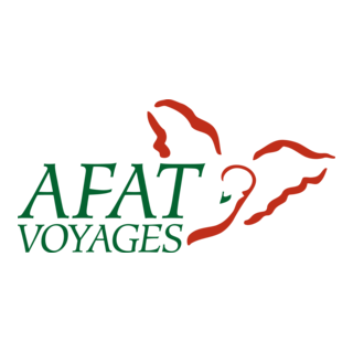Afat Voyages Logo PNG Vector