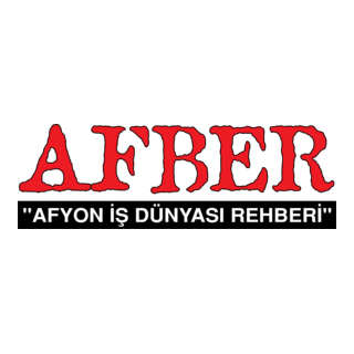 Afber Logo PNG Vector