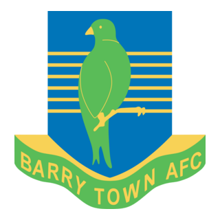AFC Barry Town (old) Logo PNG Vector