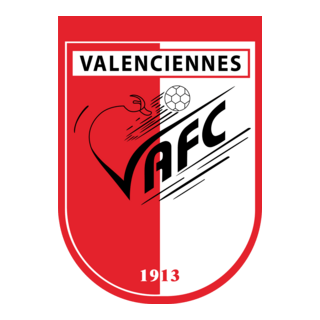 AFC Valenciennes Logo PNG Vector