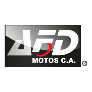 afd motos Logo PNG Vector