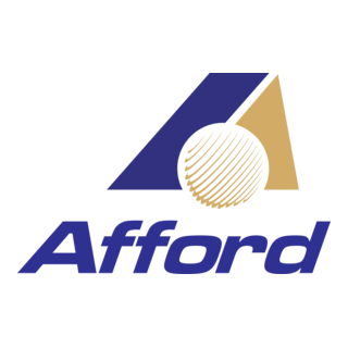 Afford Logo PNG Vector