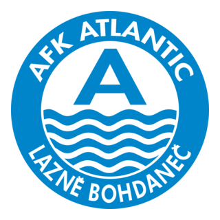 AFK_Atlantic_Lazne_Bohdanec Logo PNG Vector