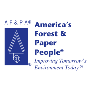 AF&PA Logo PNG Vector