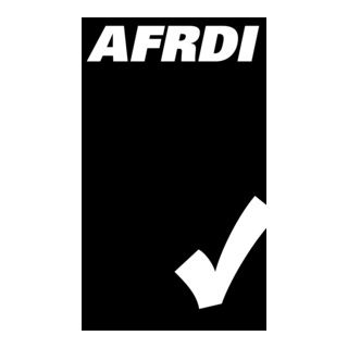 AFRDI Logo PNG Vector