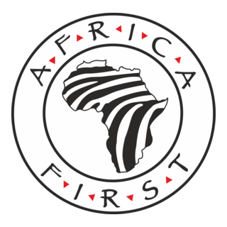 Africa First Logo PNG Vector